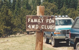Family Fun Trail